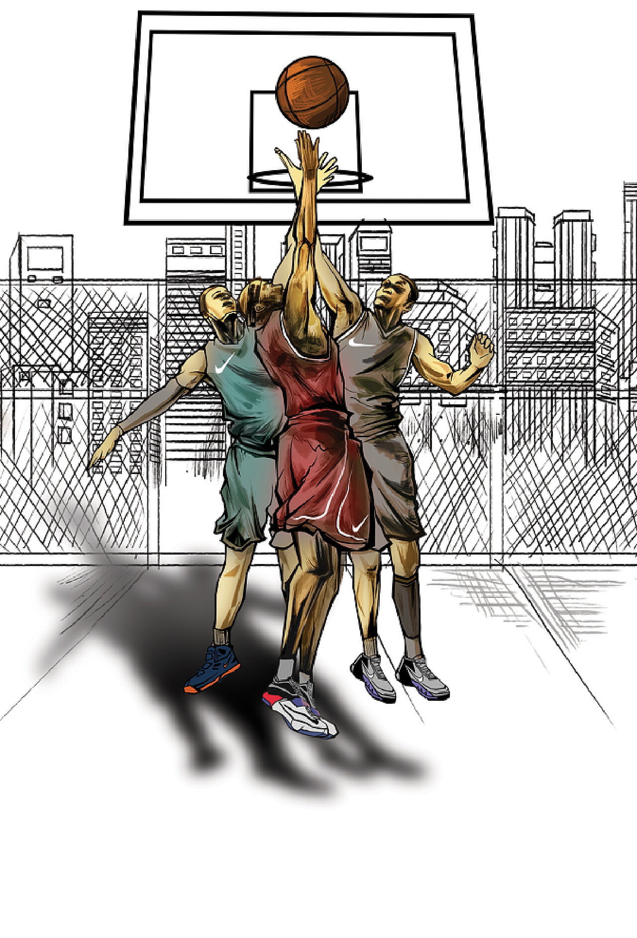 体的关注 体的关注